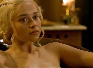 Emilia Clarke Extended Fri Hd Anal Scenes 6tube Me