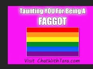 verbal abuse faggot rough gay sex porn stories